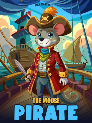 cover image of The Mouse Pirate